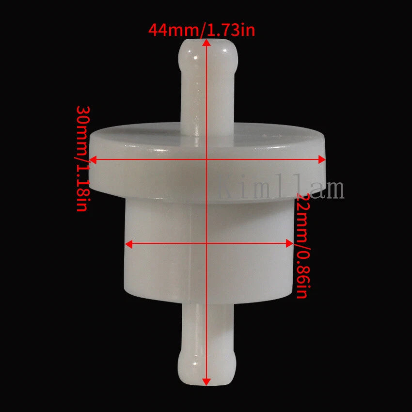 Fuel Filter for Bombardier Outboard 4HP 5HP 9.9HP 15HP (2003-2007)