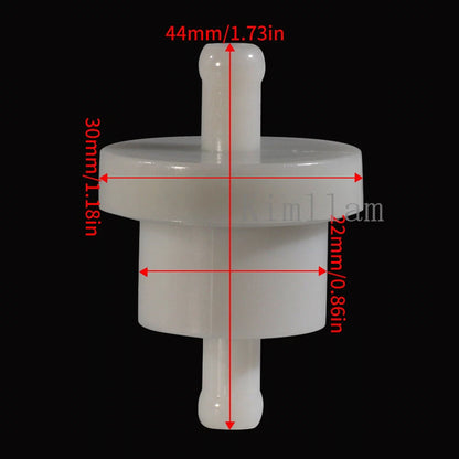 Fuel Filter for Bombardier Outboard 4HP 5HP 9.9HP 15HP (2003-2007)