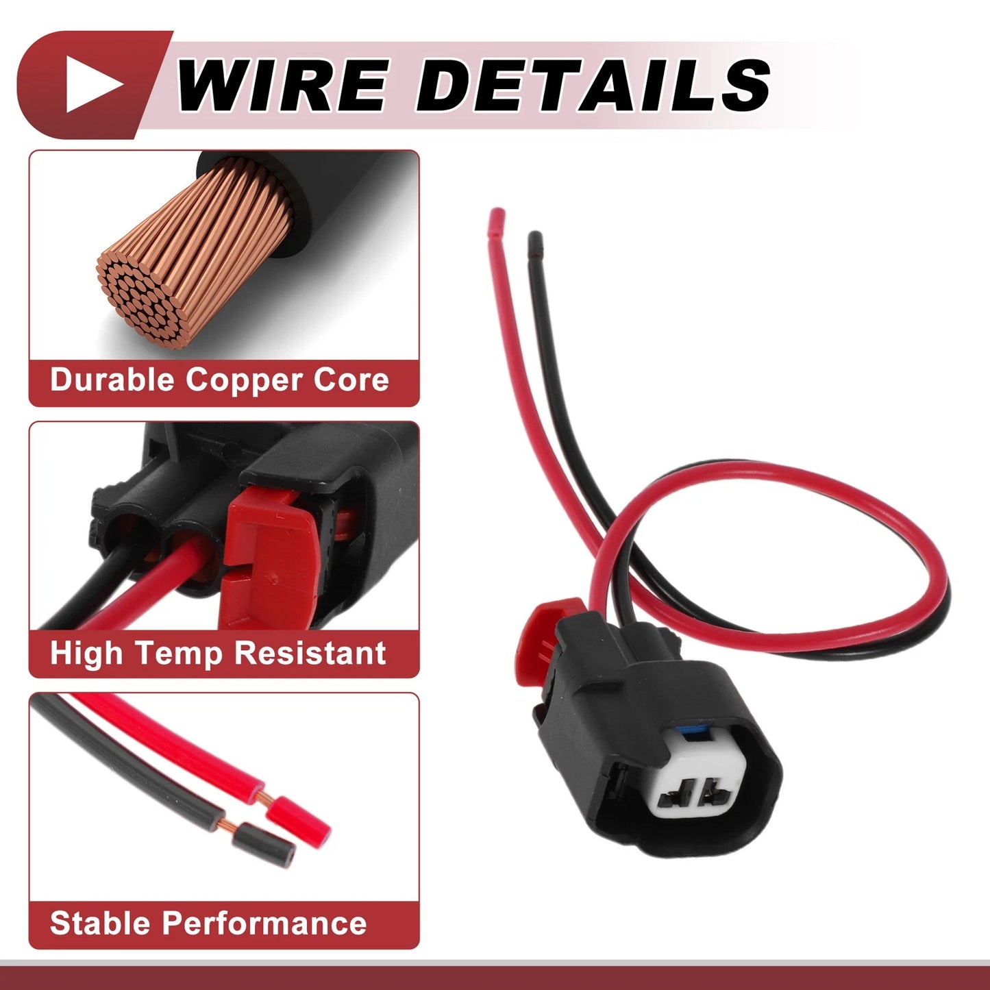 Reverse Light Socket Wiring for Jeep Compass (2007-2010)