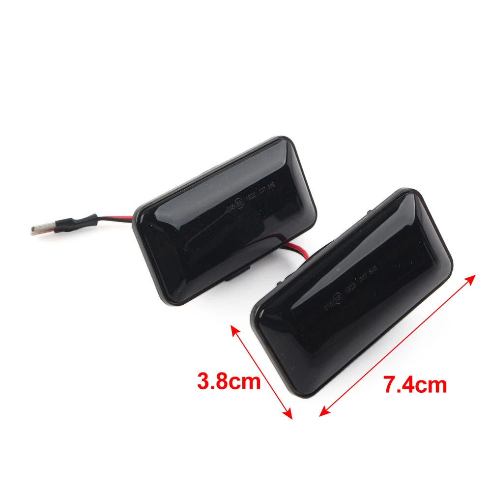 LED Side Marker Light for VW Golf 2, Golf 3, Jetta, Vento, Passat (1990-1999)