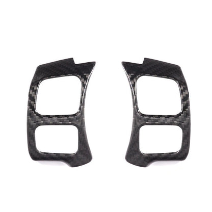 Car Carbon Fiber Steering Wheel Lower Cover Trim Fit For Lexus 2015-2016 CT200h