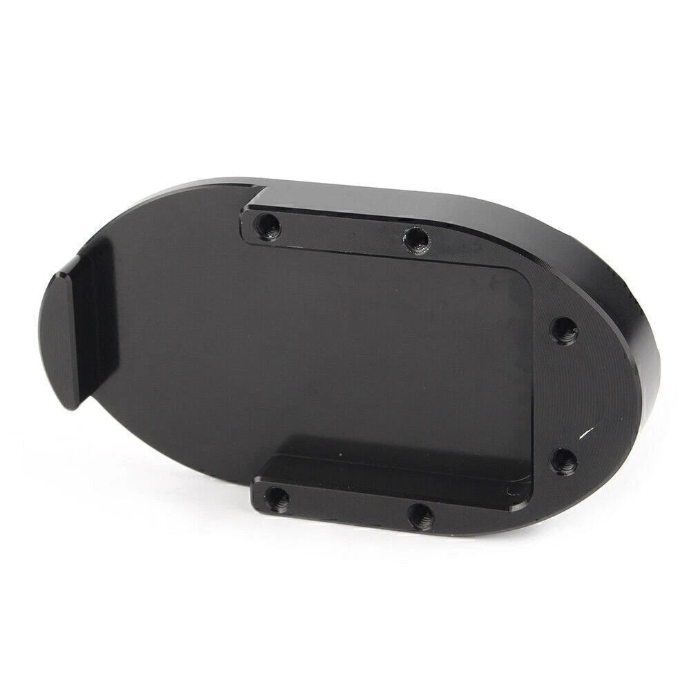 Brake Foot Peg Pedal Pad Cover for Harley Sportster XL883 XL1200 (2004-2023)