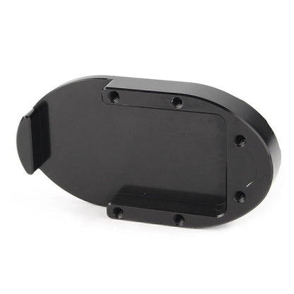 Brake Foot Peg Pedal Pad Cover for Harley Sportster XL883 XL1200 (2004-2023)