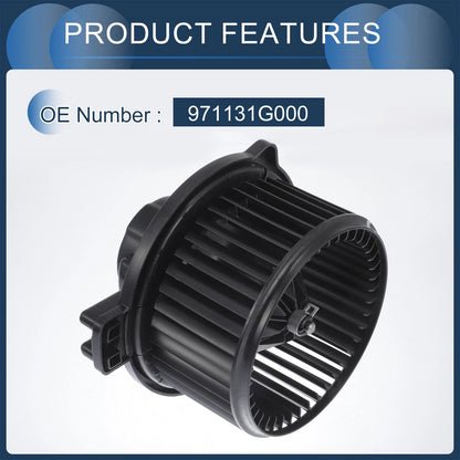 Blower Motor Assembly for Kia Borrego (2009)