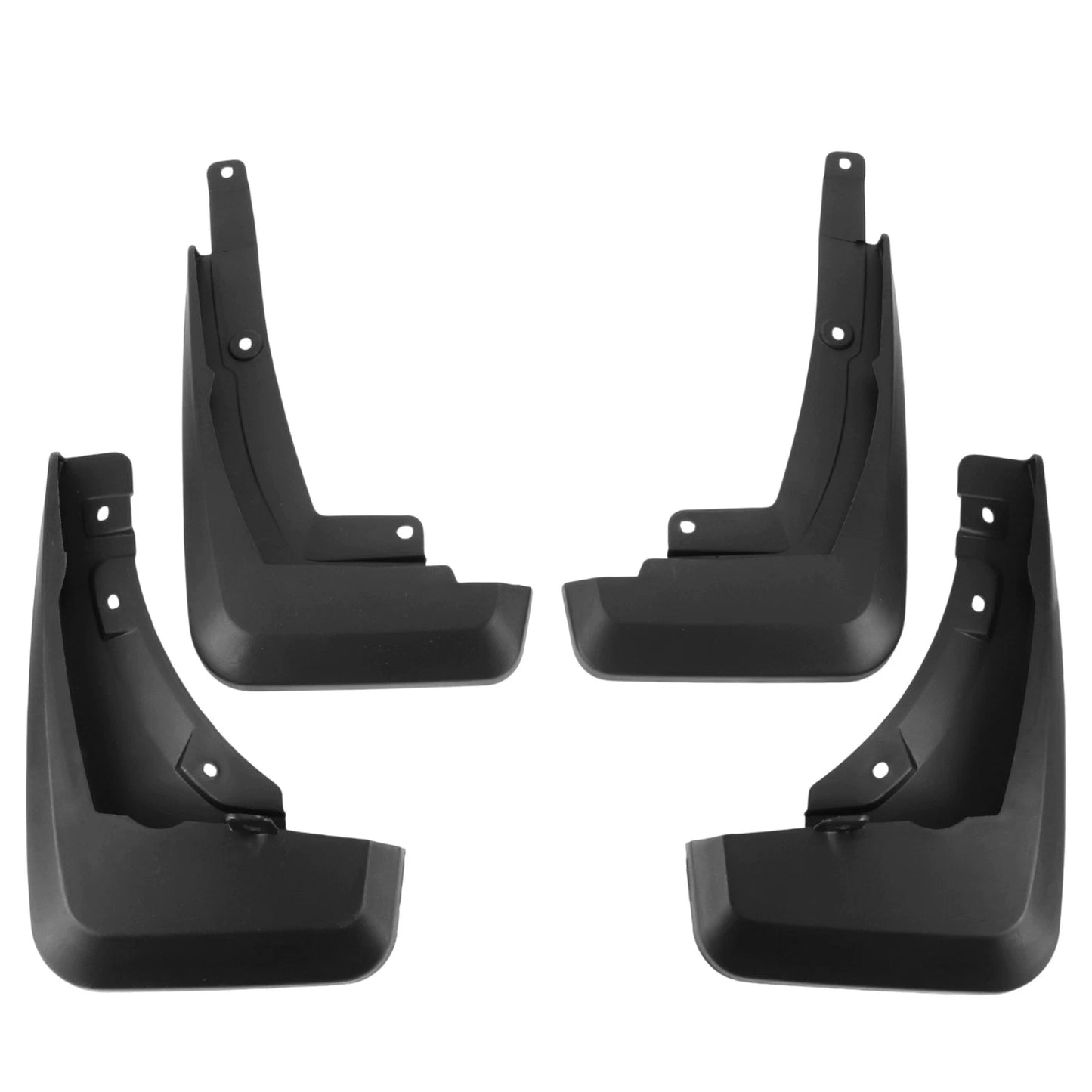 Mud Flaps Splash Guards for Ford Escape (2020) - Durable Mount Accessories