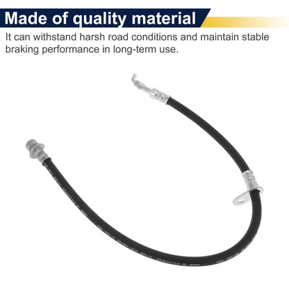 Rear Right Brake Hose for Toyota Camry (2002-2008) Hydraulic Hose 2 x 9094702C93