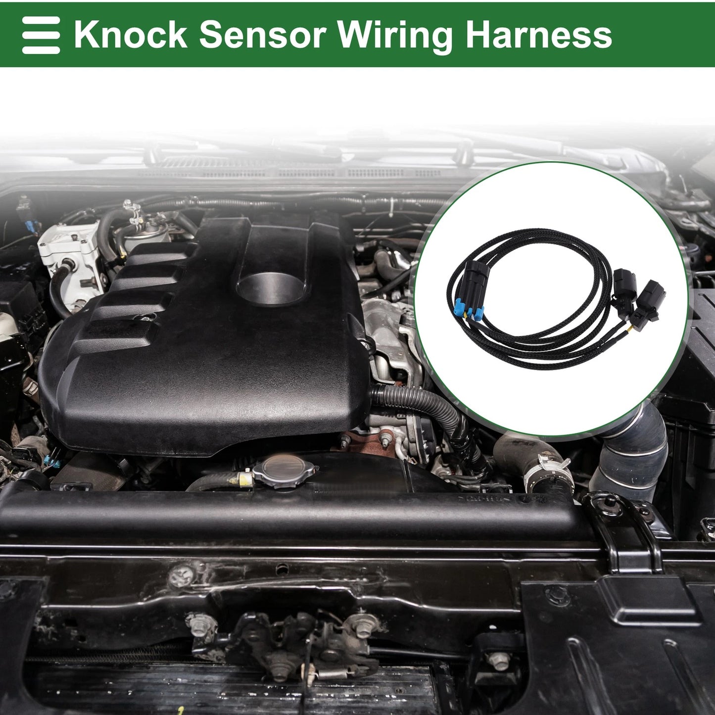 Sensor Wiring Harnesses for Chevrolet Corvette C5 (1997-2004) 1 Pc
