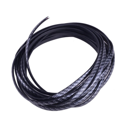 5M Carbon Fiber Style Door Scratch Protector Strip for Car (All Years)