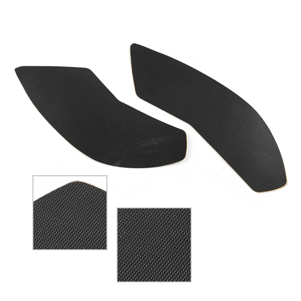 Tank Traction Side Pad Decals for Yamaha YZF-R1 R1M (2015-2018)