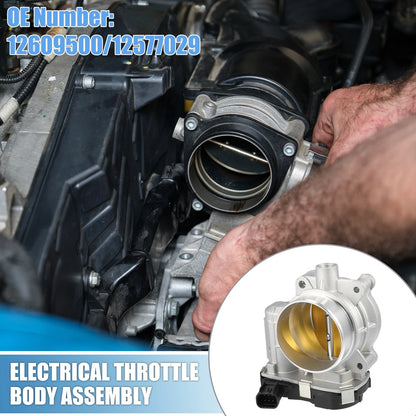 Throttle Body Assembly for Chevrolet Impala (2006-2011)