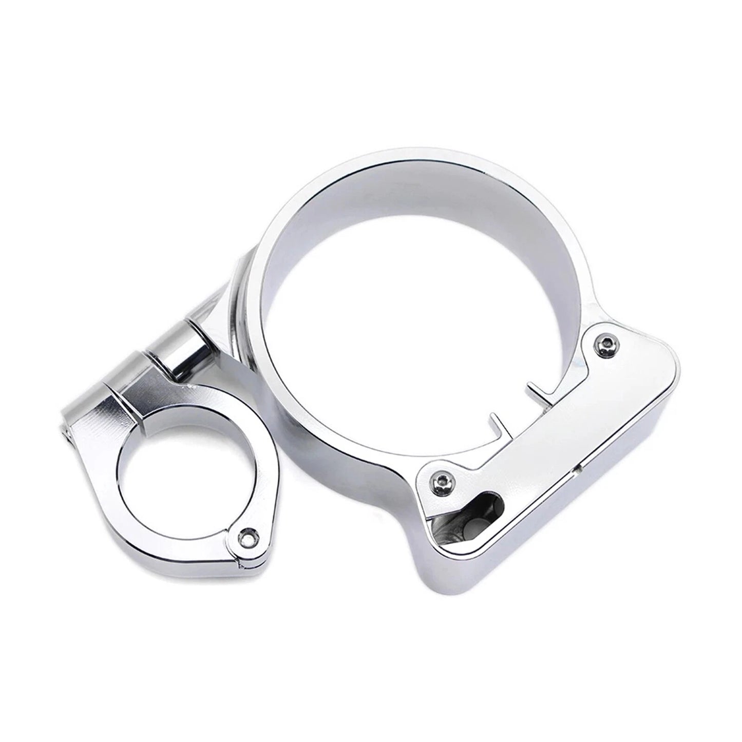 Speedometer Bracket Relocation Side Mount for Harley Sportster XL883/1200 (2004-2023)