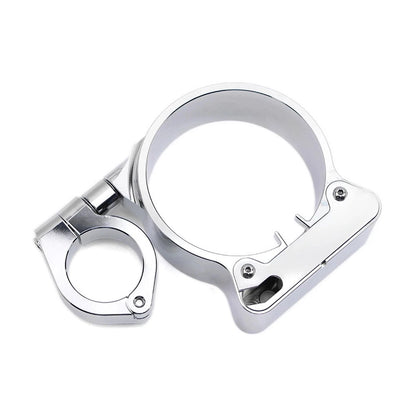 Speedometer Bracket Relocation Side Mount for Harley Sportster XL883/1200 (2004-2023)
