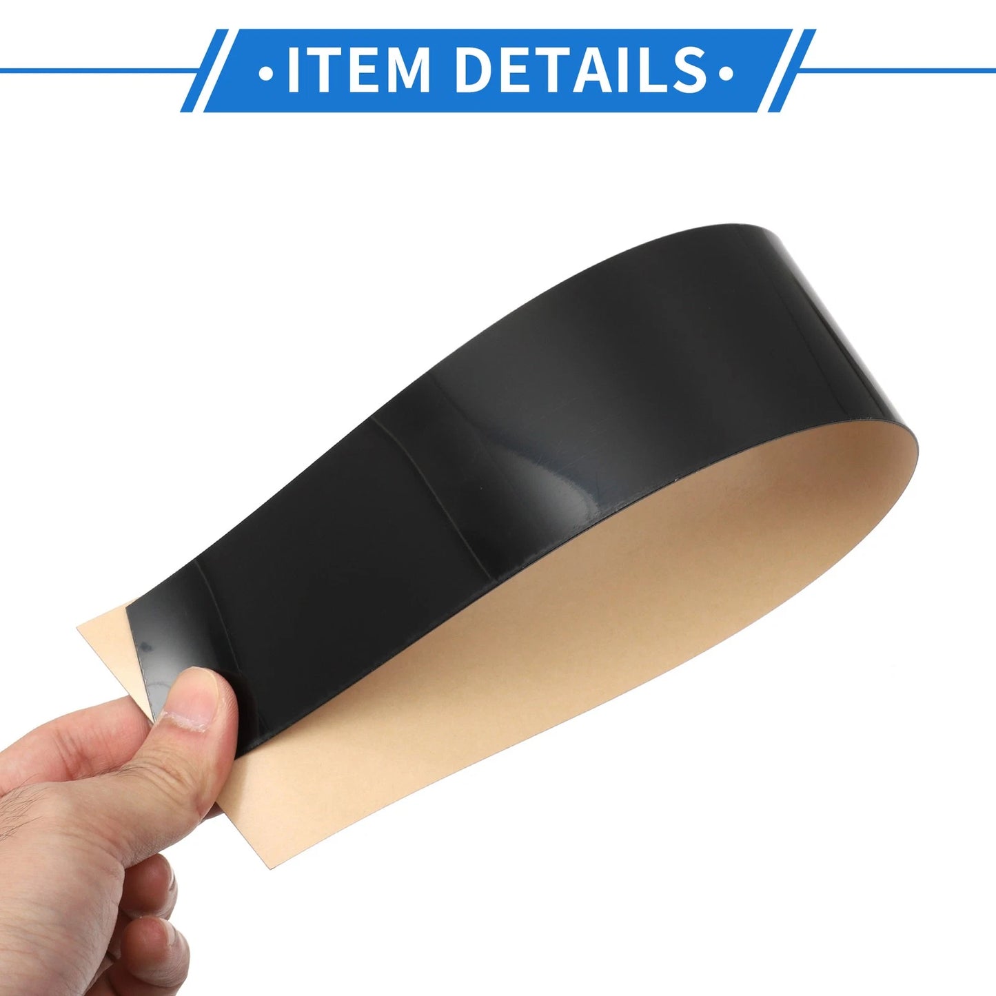 8 Pcs Door Pillar Window Trim for Kia Optima (2006-2010) Black