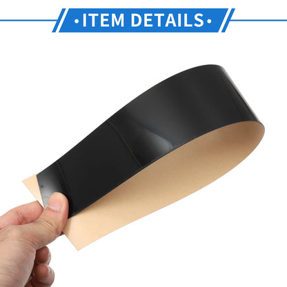 8 Pcs Door Pillar Window Trim for Kia Optima (2006-2010) Black