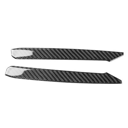 Carbon Fiber Black Central Console Side Cover Trim for Subaru Forester (2009-2013)