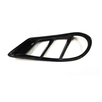 Carbon Fiber Car Front Side Air Vent Cover Trims For Benz W205 C200 C300 2015-18