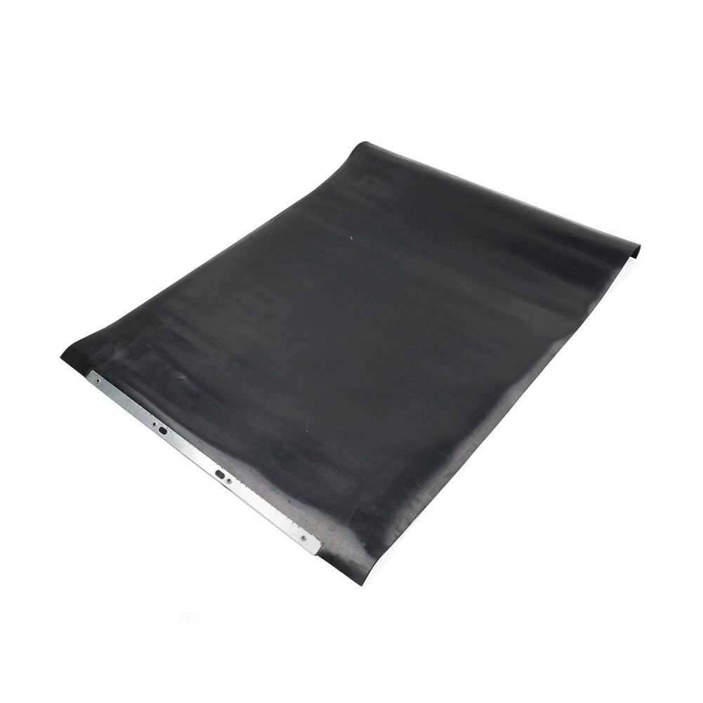 500x650mm Rubber Dust Cover for Bridgeport Milling Machine