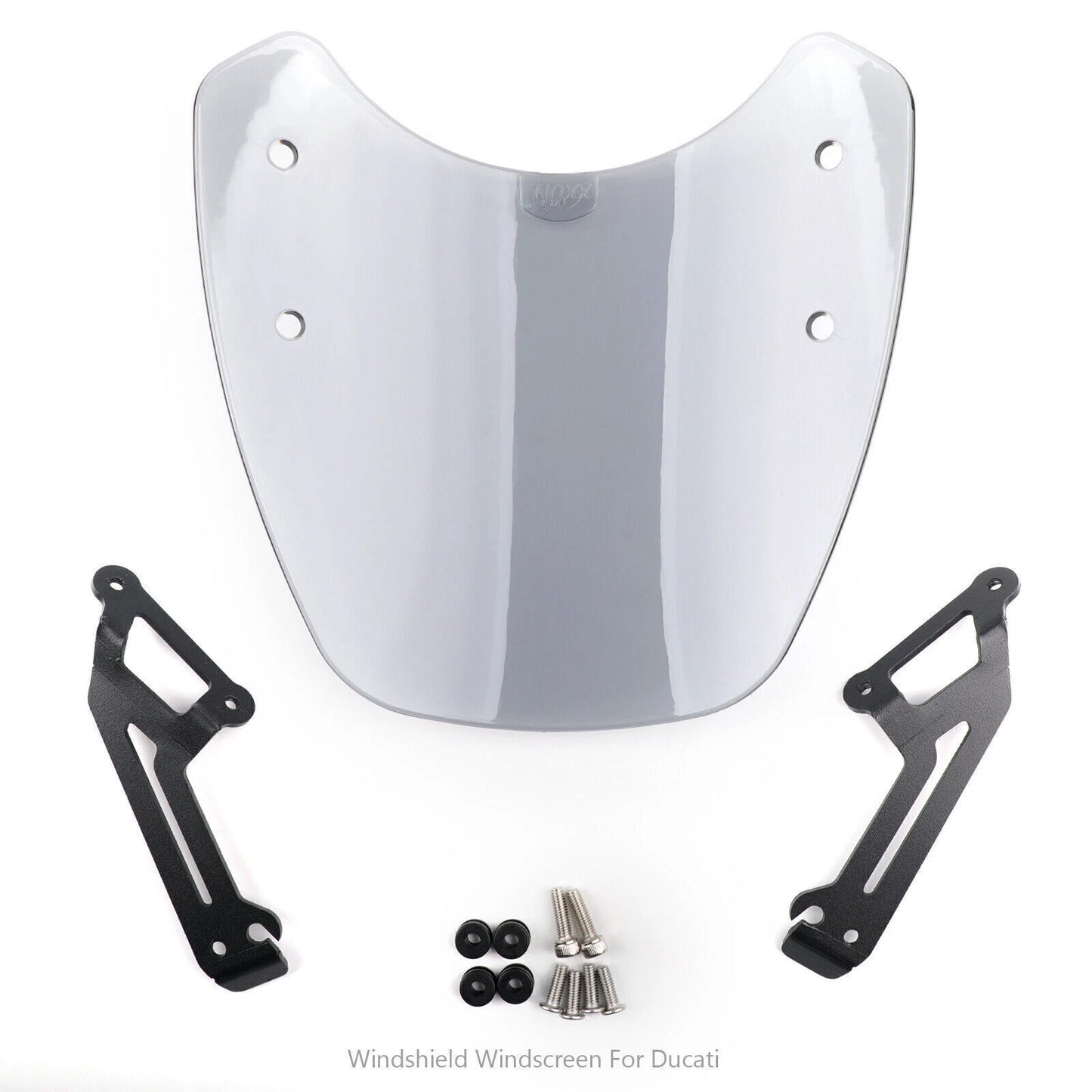 1x Windscreen for 15-18 Ducati Scrambler (2015-2018)