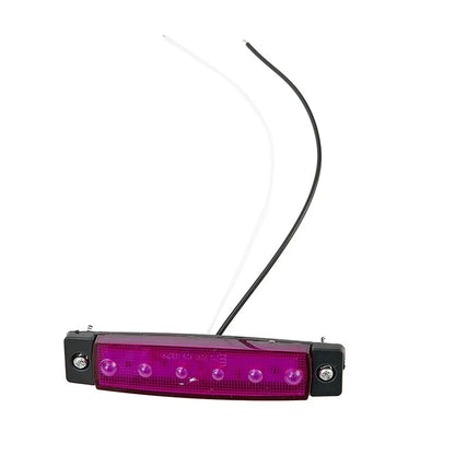 LED Rock Light Boat DC 12V-24V Indicators for Marine Accessories