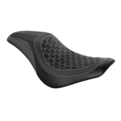 Driver & Passenger Seat for Harley Sport Glide FLSB Low Rider S ST (2018-2025)