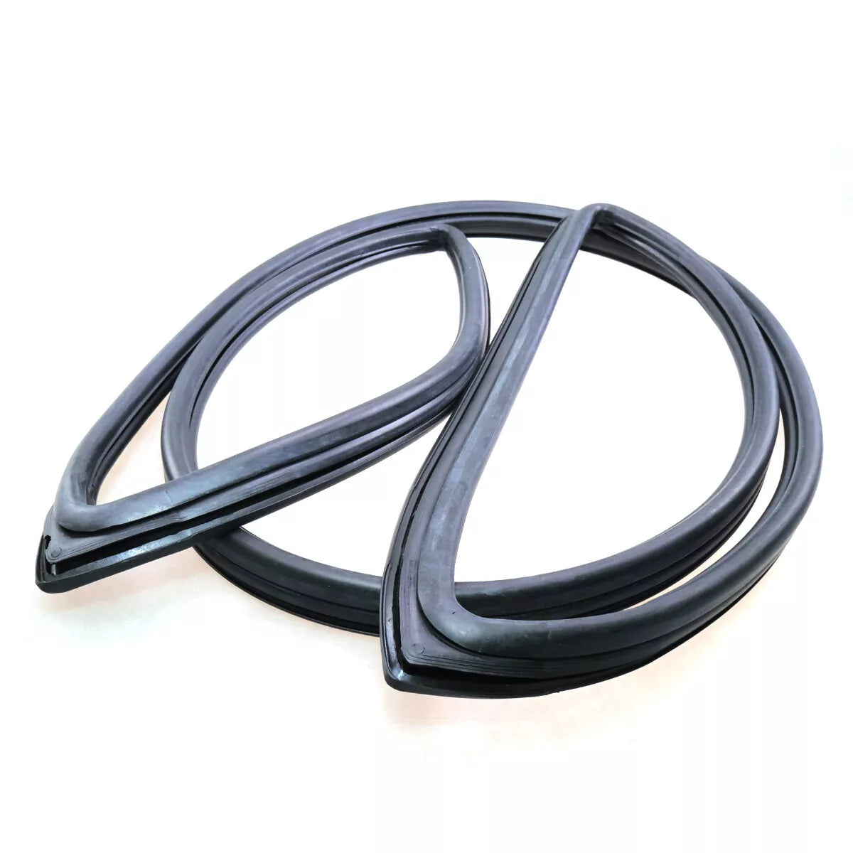 Front Windshield Weatherstrip Molding for Nissan Patrol Safari Y60 GQ II 1987-1997