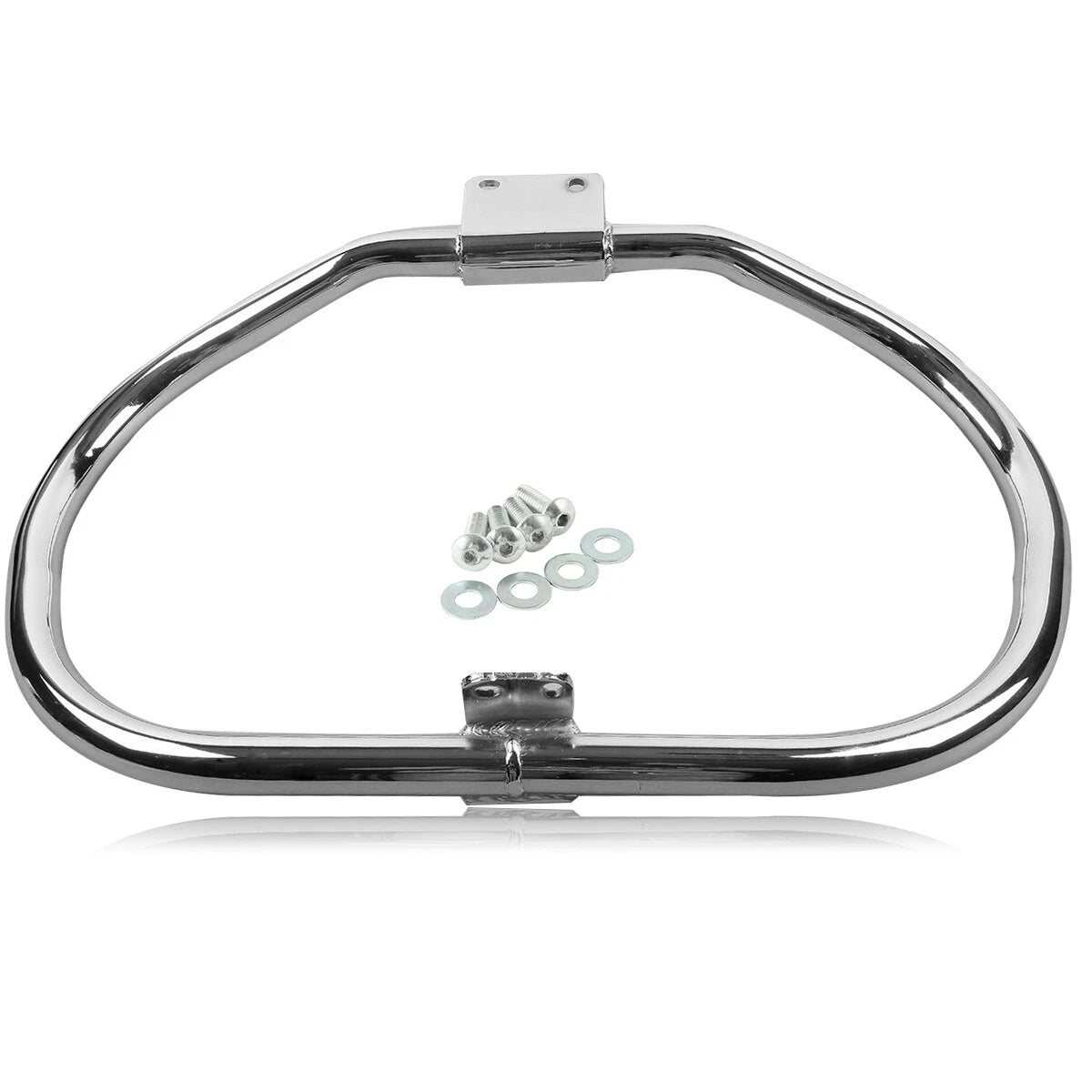 Chrome Engine Guard Highway Crash Bar for Harley Sportster 883 1200 (04-22)