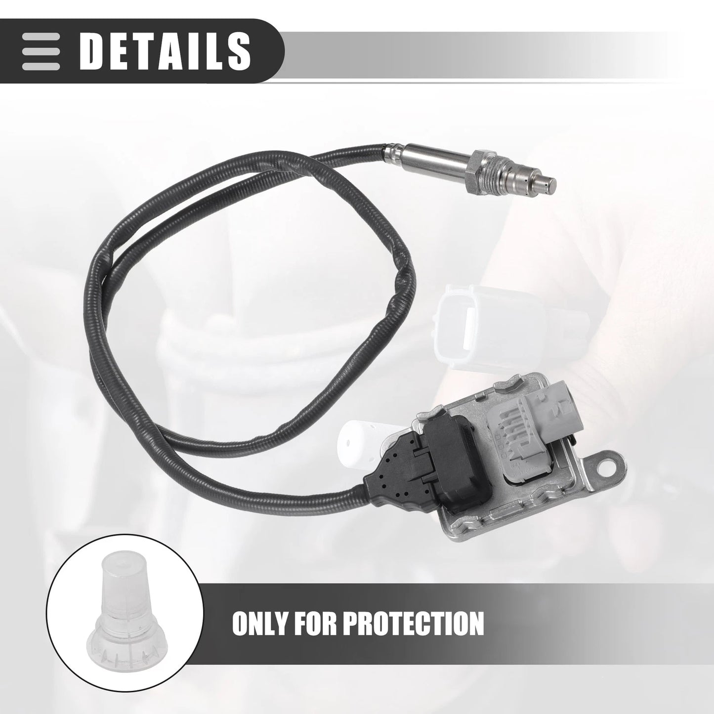 Nox Oxide Upstream Sensor for Dodge Ram 2500 3500 (2013-2018)