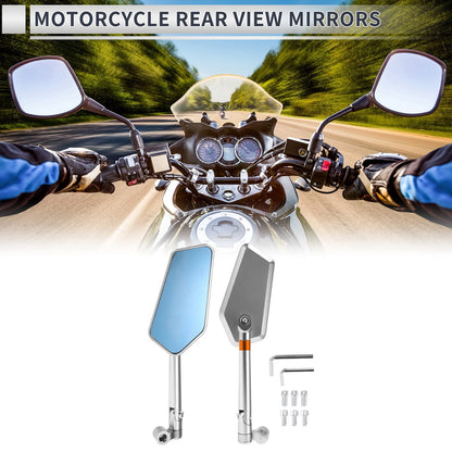 Rear View Mirror / M8/M10 / Handlebar Mirror for M8/M10 Motorcycle