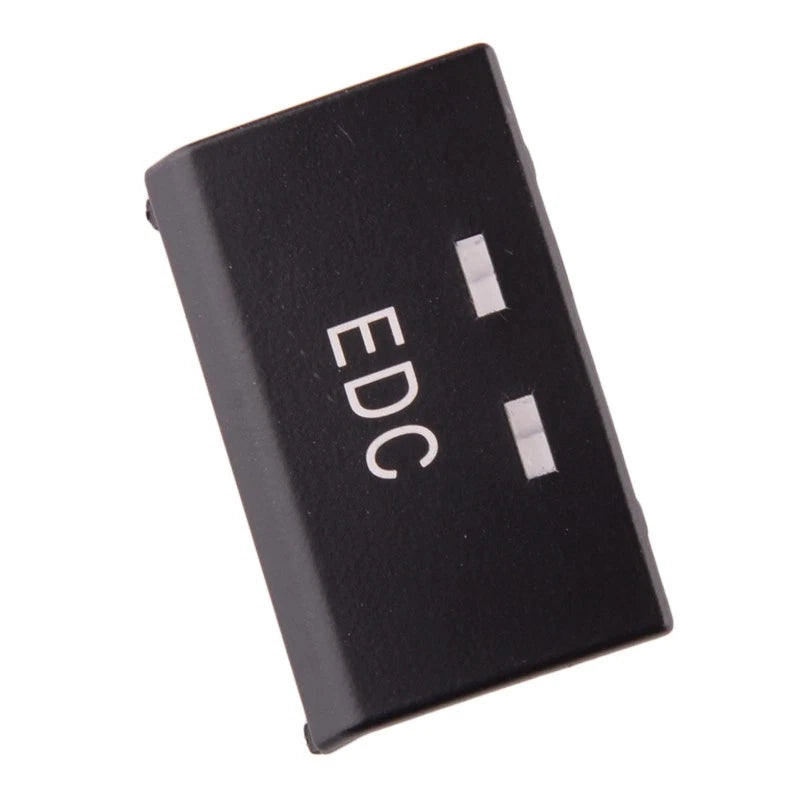 EDC Button Cap for BMW E90 E92 E93 M3 (2005-2012)