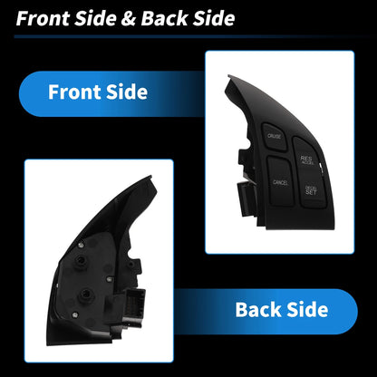 Steering Wheel Cruise Control Switch for Honda CR-V (2007-2011)