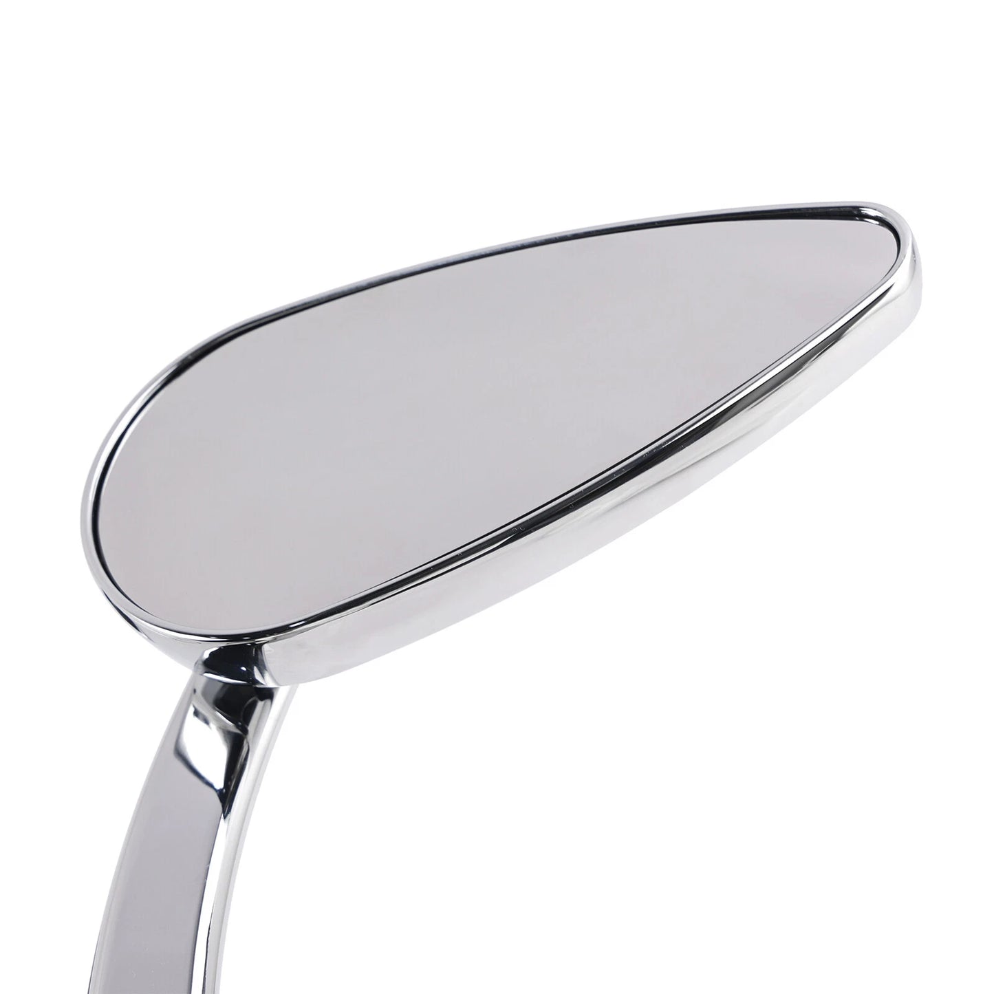 Chrome Mirrors Pair with Indicators for Harley Sportster XL (2004-2023)