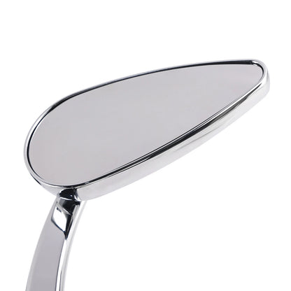 Chrome Mirrors Pair with Indicators for Harley Sportster XL (2004-2023)