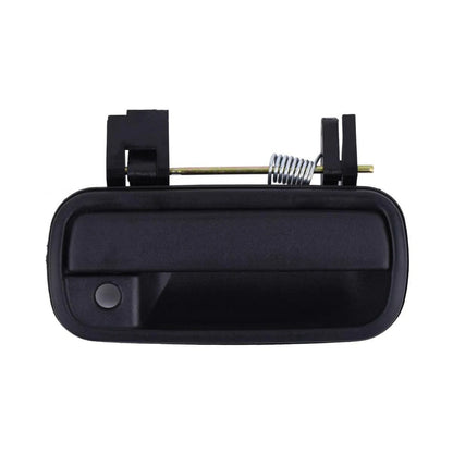 Exterior Door Handle Front RH Black Fits Toyota Hilux LN147 Pickup 1998-04 D06