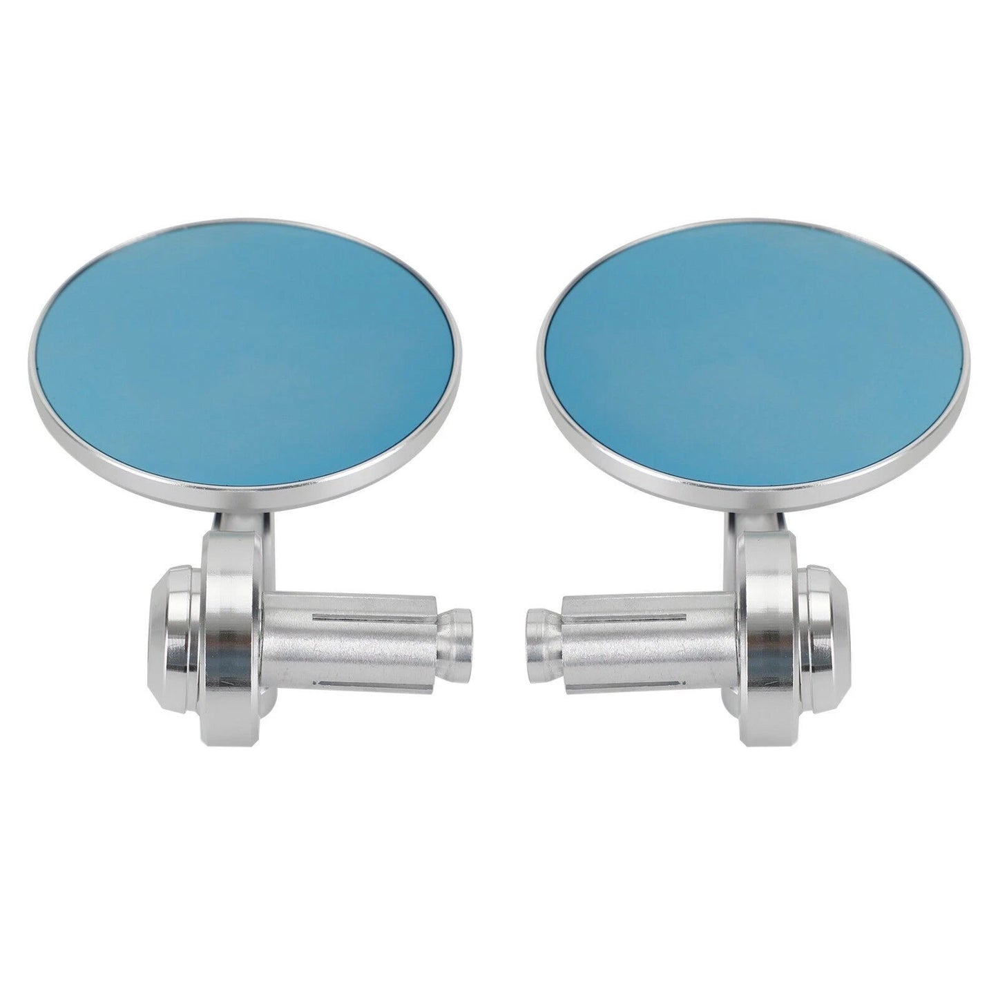 Handlebar End Mirrors 7/8" & 1" for Motorcycle F2