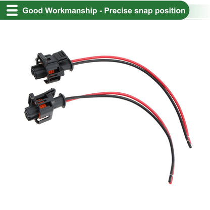 2Pin Sensor Wiring Harnesses for Ford F-250 Super Duty (2003-2010)