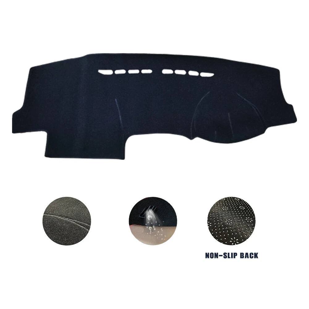 Dashboard Cover Mat for VW Golf 6 GTI (2008-2012)