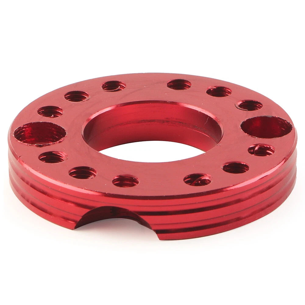 28mm Carburetor Intake Manifold Spinner Plate Adapter for Pit Dirt Bike Quad