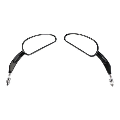Rear View Mirror for Harley Sportster XL 883 1200 Custom XLX XR (2004-2023)