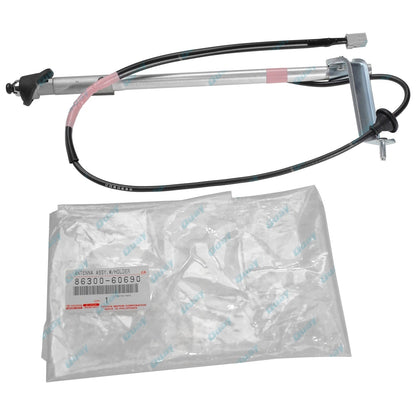 Aerial Radio Antenna for Toyota LandCruiser VDJ76 VDJ78 VDJ79 (2007-2023)