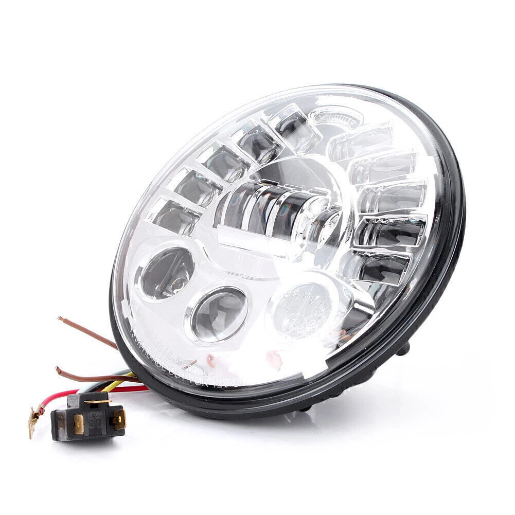 7" LED Front Headlight Lamp for BMW R1200 R Nine T (2014-2017)