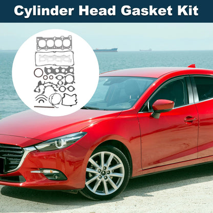 Cylinder Head Gasket Kit for Mazda B384 BG3S 16V