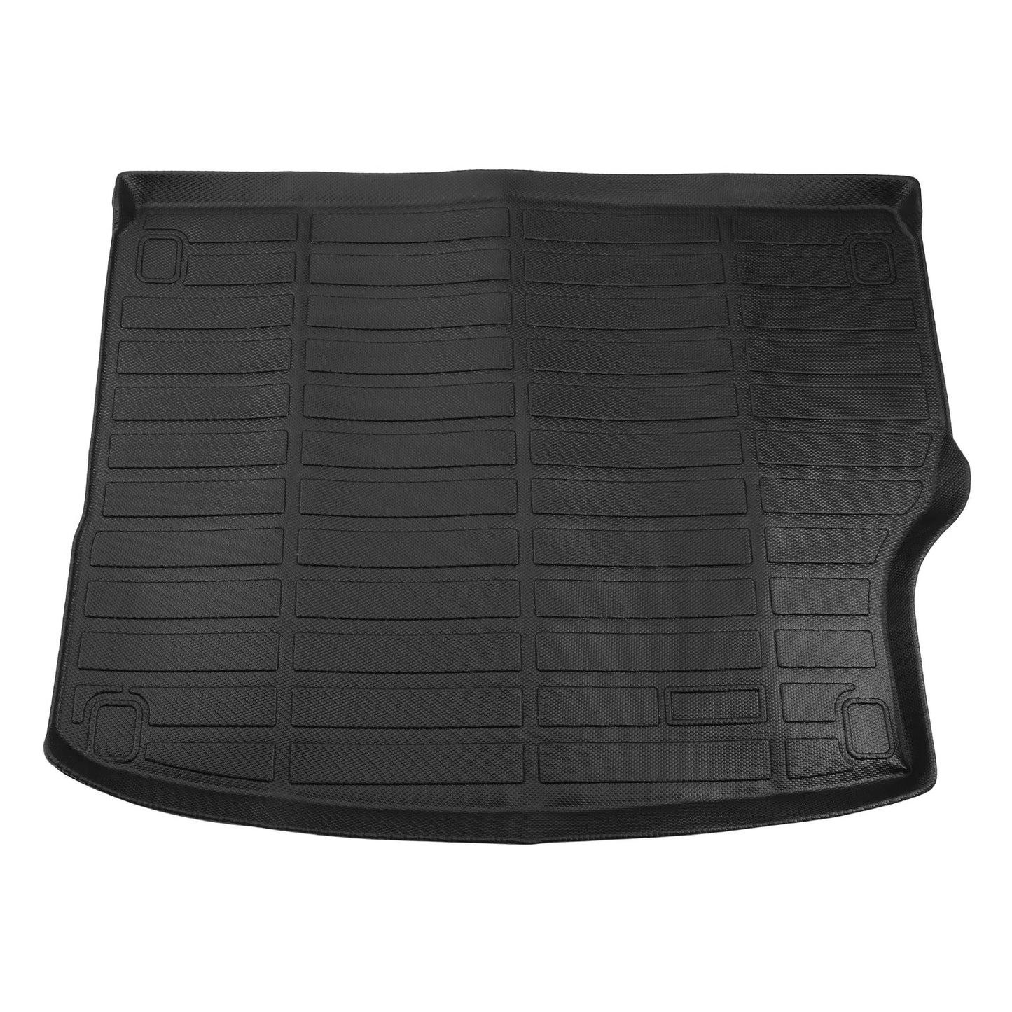 Cargo Liner Rear Trunk Mat for Kia Niro PHEV 2023-2025 Black TPE