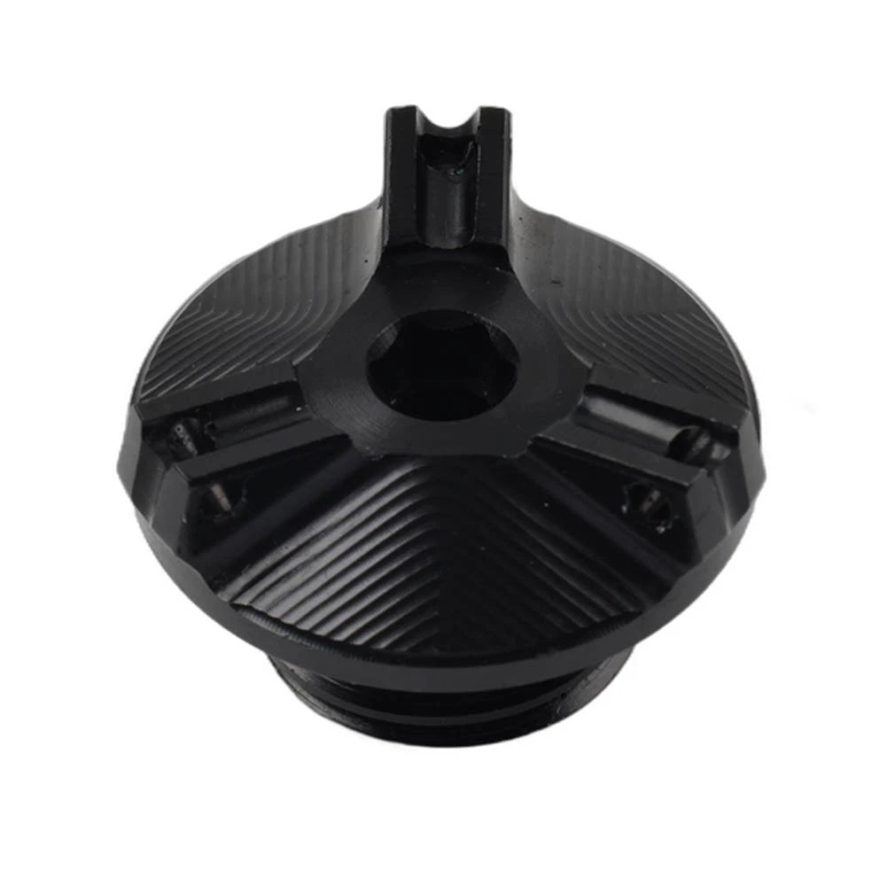 Engine Oil Cap Bolt Screw Filler Cover for Kawasaki Z400/650/800/900/Z1000/SX