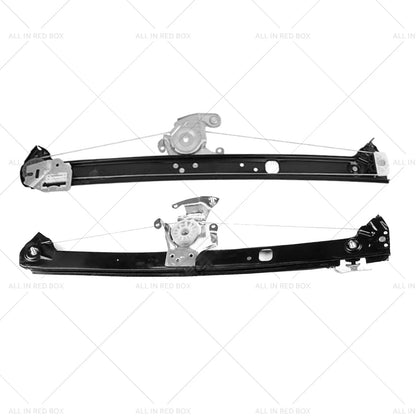 Power Window Regulators (2) for BMW X5 E53 4.8L (2004-2006)