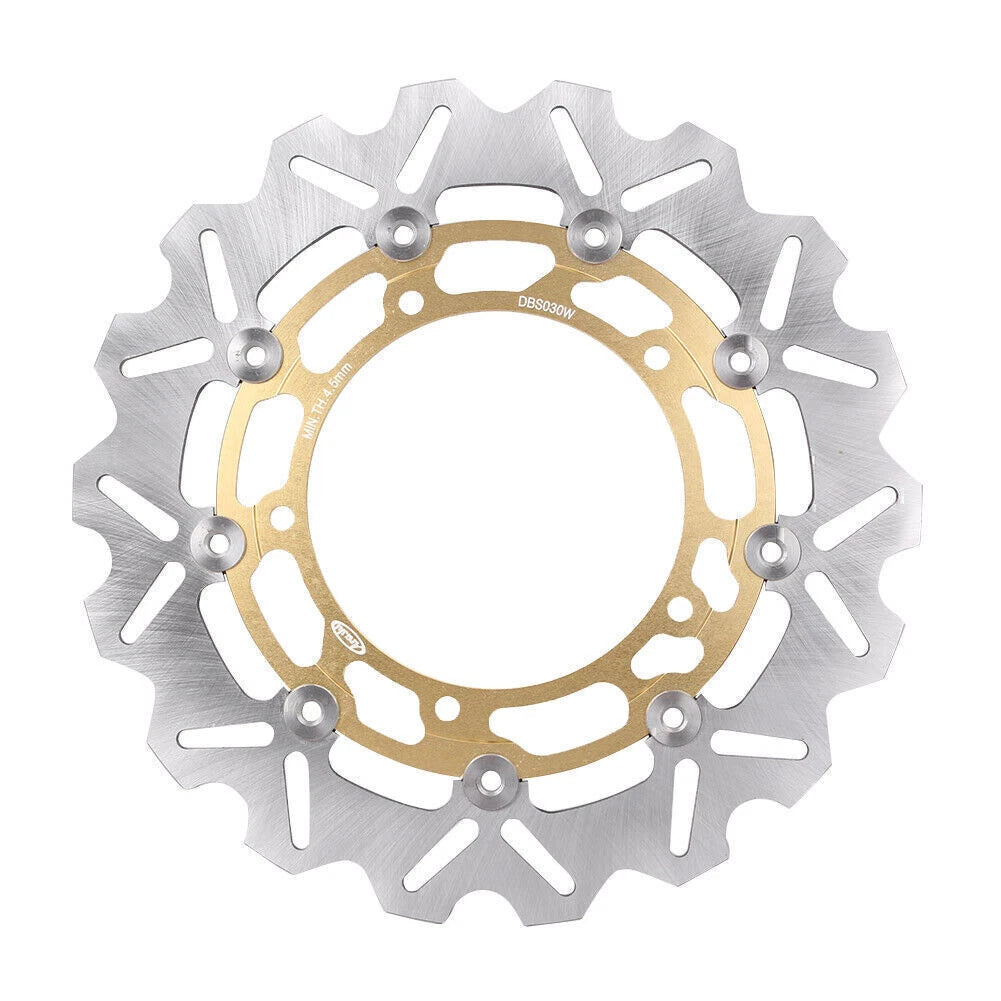 Brake Disc Rotors for Yamaha MT-03 ABS, YZF R3/R25 (2015-2016)