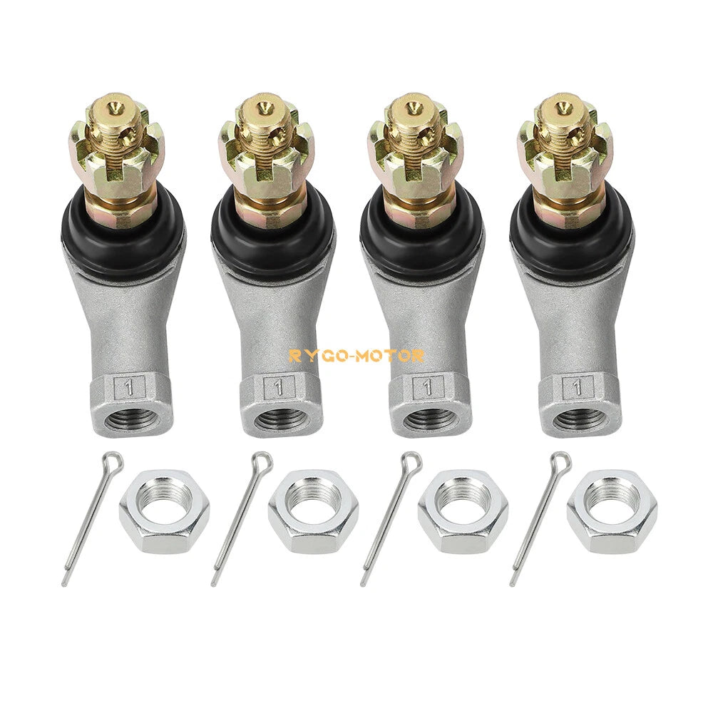 2 x Tie Rod Ends for Yamaha Kodiak 400 YFM400 2x4 4x4 (2003–2006)
