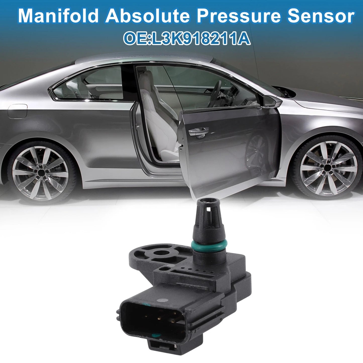 MAP Sensor for Mazda 6 (2006-2007)