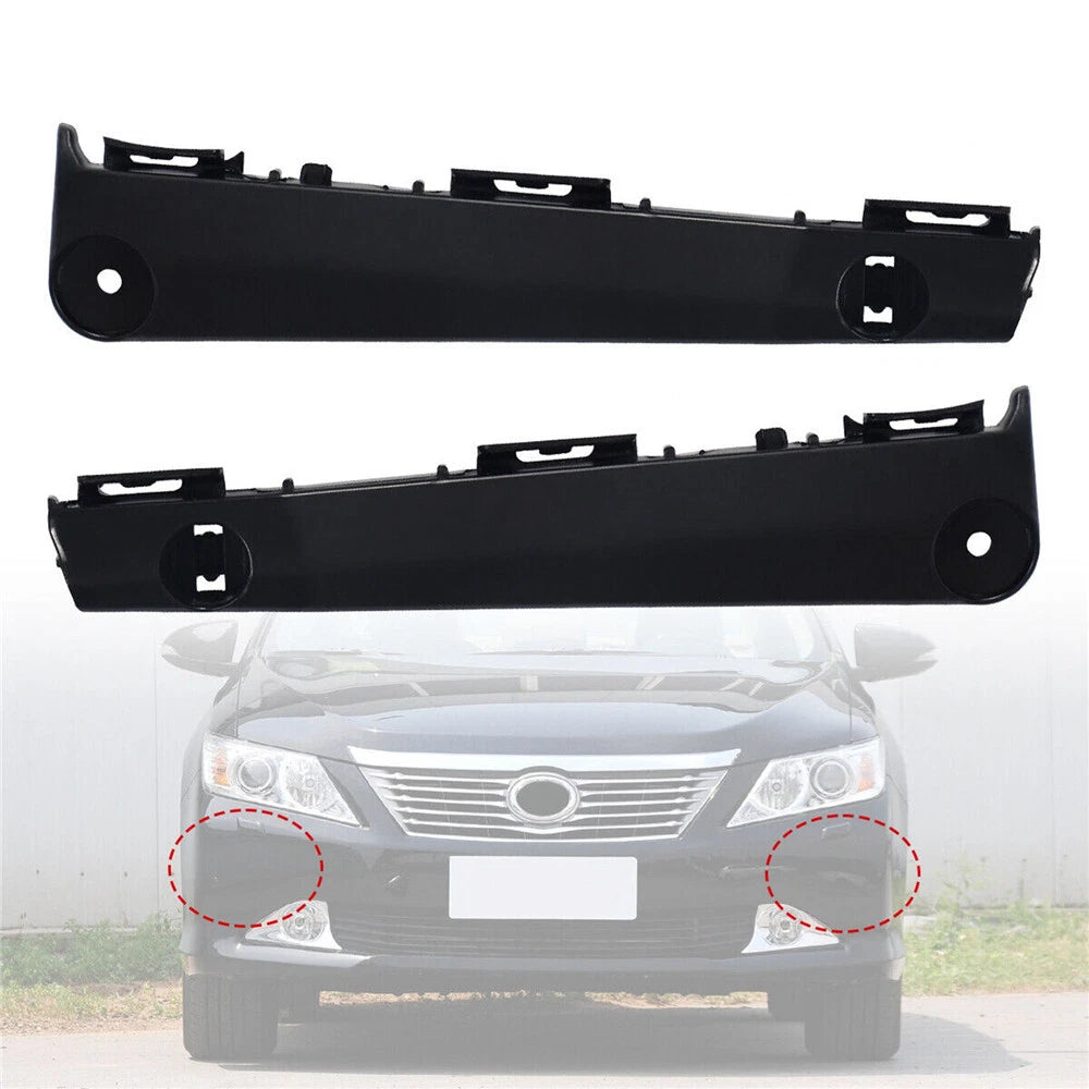 Front Bumper Retainer Brackets for Toyota Camry (2012-2014)
