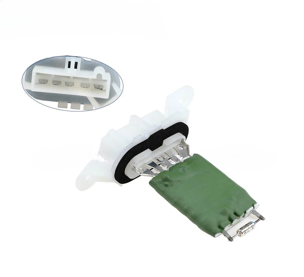 HVAC Heater Blower Fan Motor Resistor for Hummer H2 H3 H3T (2002-2010)