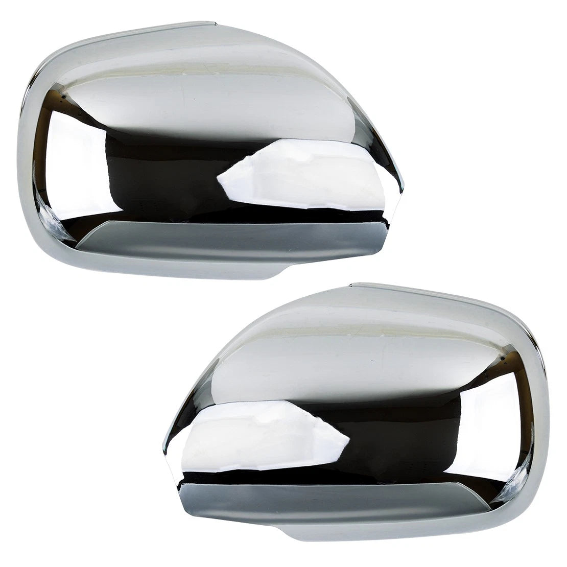 Chrome Side Mirror Cover for Toyota 4Runner (2003-2009)